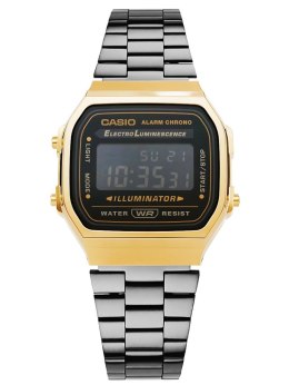 Zegarek Męski CASIO Vintage A168WEGB-1BEF + BOX