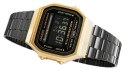 Zegarek Męski CASIO Vintage A168WEGB-1BEF + BOX