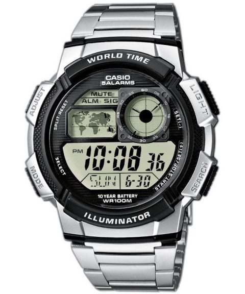 Zegarek Męski CASIO AE-1000WD-1AVDF + BOX