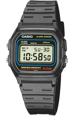Zegarek Męski CASIO W-59-1VQ + BOX