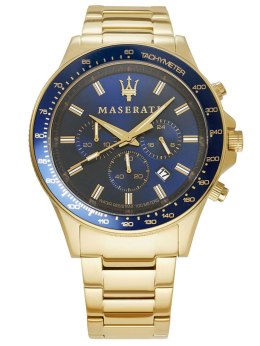 Zegarek Męski MASERATI Sfida R8873640008 + BOX