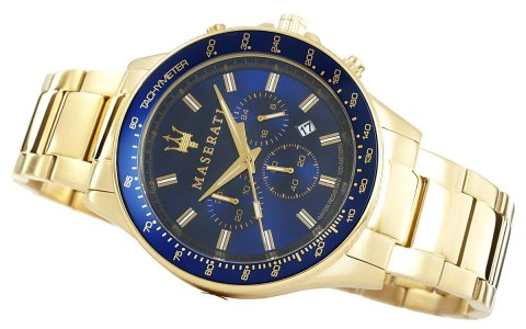 Zegarek Męski MASERATI Sfida R8873640008 + BOX