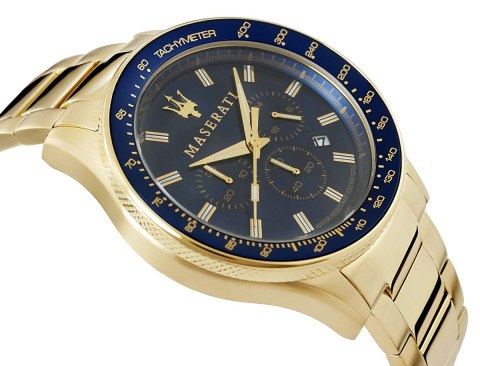 Zegarek Męski MASERATI Sfida R8873640008 + BOX