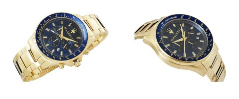 Zegarek Męski MASERATI Sfida R8873640008 + BOX