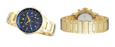 Zegarek Męski MASERATI Sfida R8873640008 + BOX