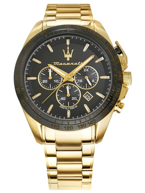 Zegarek Męski MASERATI Traguardo R8873612041 + BOX