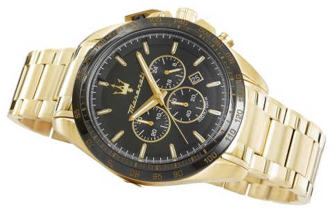 Zegarek Męski MASERATI Traguardo R8873612041 + BOX