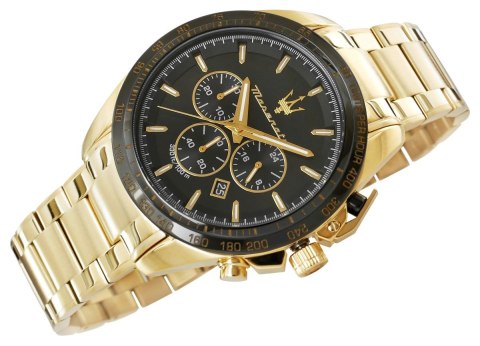 Zegarek Męski MASERATI Traguardo R8873612041 + BOX
