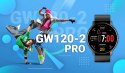 Smartwatch GIEWONT Czarny GW120-2 Pro
