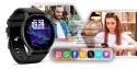 Smartwatch GIEWONT Czarny GW120-2 Pro