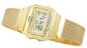 Zegarek Męski CASIO Vintage A700WMG-9ADF + BOX