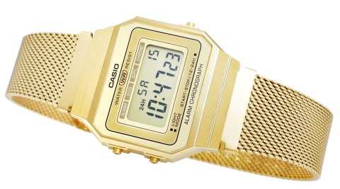 Zegarek Męski CASIO Vintage A700WMG-9ADF + BOX