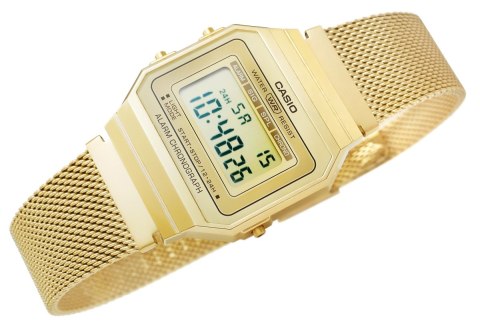 Zegarek Męski CASIO Vintage A700WMG-9ADF + BOX
