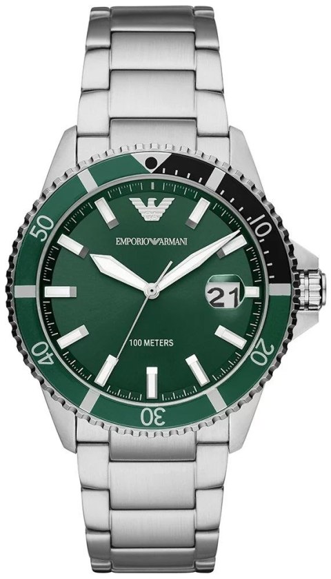 Zegarek Męski EMPORIO ARMANI Diver AR11338