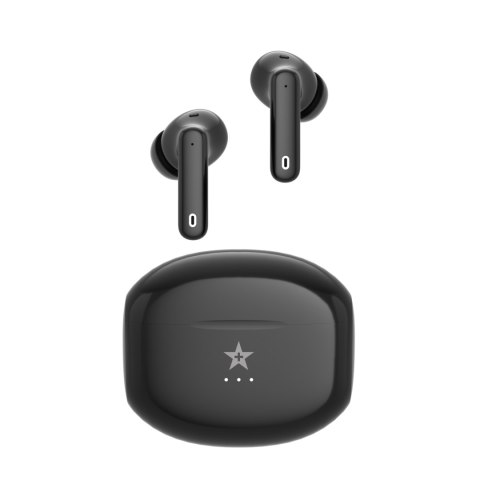 Słuchawki bezprzewodowe GIEWONT RealSound PRO ANC ENC GWS800-1 Czarne