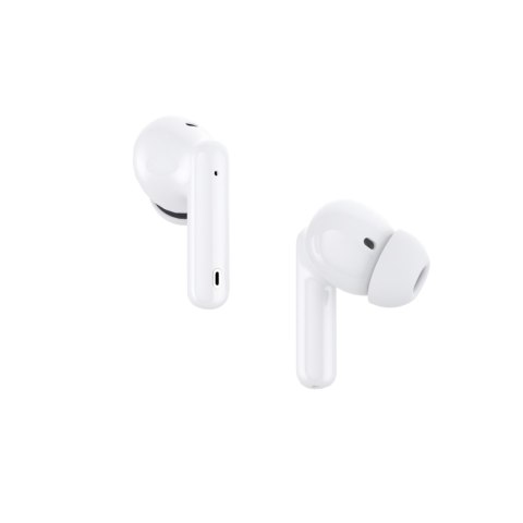 Słuchawki bezprzewodowe GIEWONT RealSound PRO ANC ENC GWS800-2 Białe