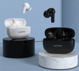 Słuchawki bezprzewodowe douszne LENOVO HT05 Białe