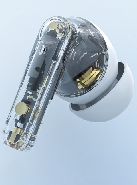 Słuchawki bezprzewodowe douszne LENOVO HT05 Białe