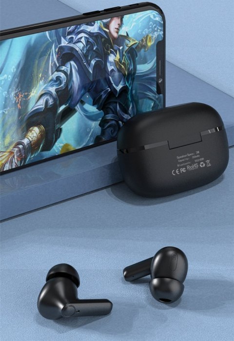 Słuchawki bezprzewodowe douszne LENOVO HT05 Czarne