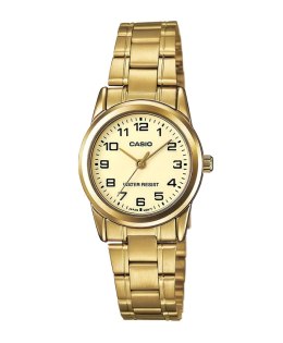 Zegarek Damski CASIO LTP-V001G-9 + BOX