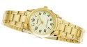 Zegarek Damski CASIO LTP-V001G-9 + BOX