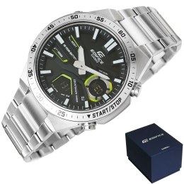 Zegarek Męski CASIO EDIFICE EFV-C110D-1A3VEF + BOX