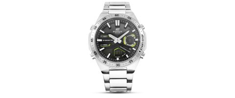 Zegarek Męski CASIO EDIFICE EFV-C110D-1A3VEF + BOX
