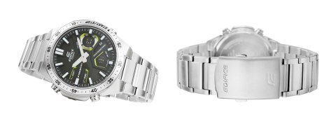 Zegarek Męski CASIO EDIFICE EFV-C110D-1A3VEF + BOX