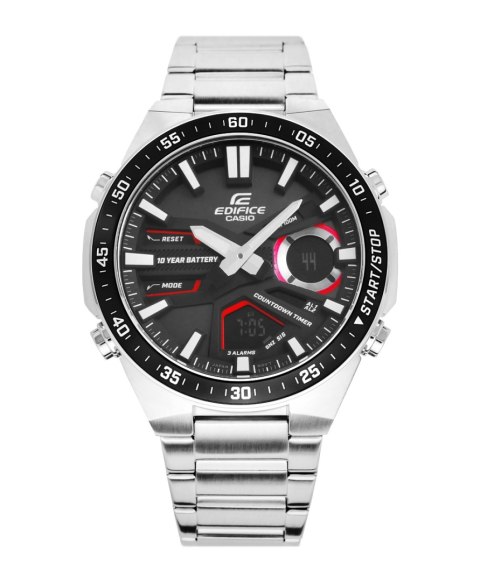 Zegarek Męski CASIO EDIFICE EFV-C110D-1A4VEF + BOX