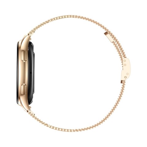 Smartwatch Damski VELTORI VT300-1 Złota Bransoleta