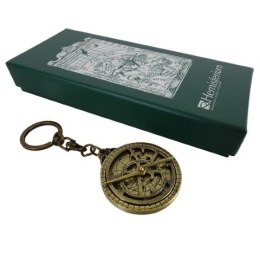 Brelok Premium Astrolabium Mosiężny - Prezent Astronomia - H80