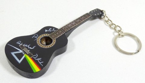 Brelok gitara w stylu Pink Floyd - Tribute - DSOM - EGK-0481
