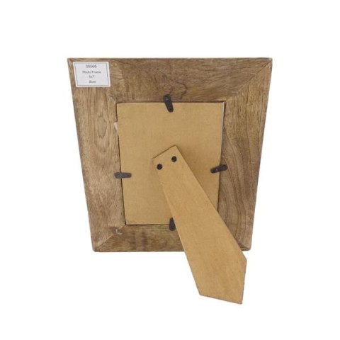 Drewniana ramka na zdjęcia 30066 - format 18x13cm