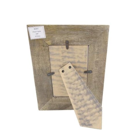 Drewniana ramka na zdjęcia 30351 mix - format zdjęcia 15x10cm