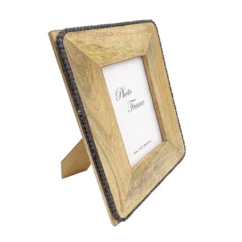 Drewniana ramka na zdjęcia - A-1617B - Format zdjęcia 13x18cm
