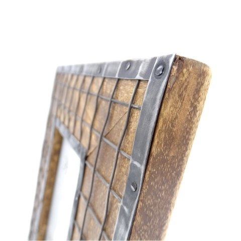 Drewniana ramka na zdjęcia - A-1638 - format zdjęcia: 10 x 15 cm