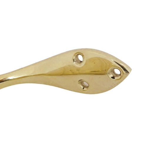 Dzwon Mosiężny Okrętowy Średnica 7,5 cm - Dekoracja Marynistyczna - HB34/3