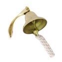 Dzwon żeglarski mosiężny - HB36/4 - śr. 10cm