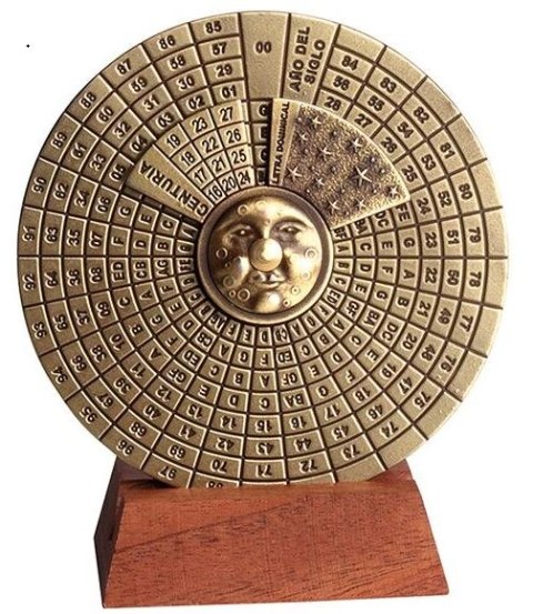 Kalendarz wieczysty - H27