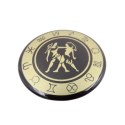 Magnes Bliźnięta znak zodiaku BLI