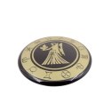 Magnes Panna znak zodiaku PAN