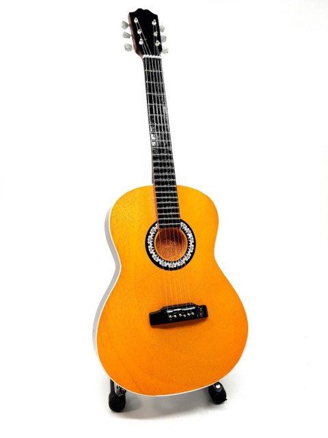 Mini Gitara Klasyczna - Drewniana Dekoracja - MGT-5920