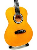 Mini Gitara Klasyczna - Drewniana Dekoracja - MGT-5920