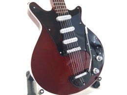 Mini gitara w stylu Queen Brian May MGT-0420