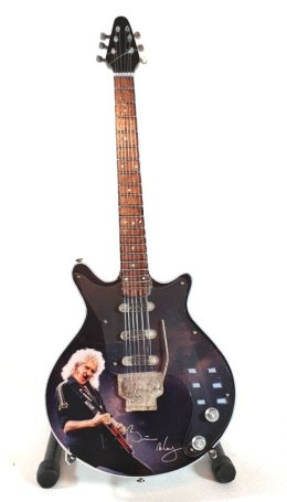 Mini gitara w stylu Queen - Brian May Tribute MGT-7979