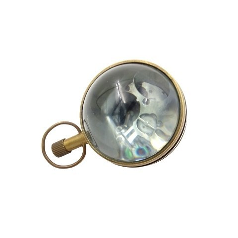 Zegar mosiężny - CLK-0569