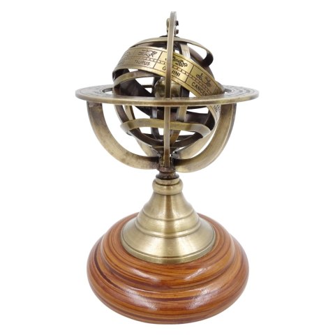 Astrolabium Mosiężne 14cm - NC1911