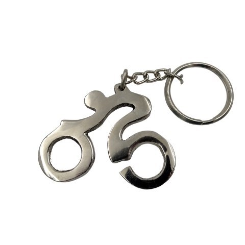 Brelok Rowerzysta - Prezent dla rowerzysty - MT2010