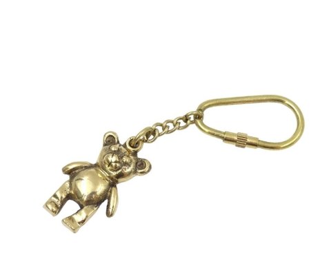 Brelok do kluczy Miś KRT12
