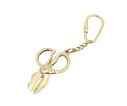 Brelok do kluczy Nożyczki KRT7